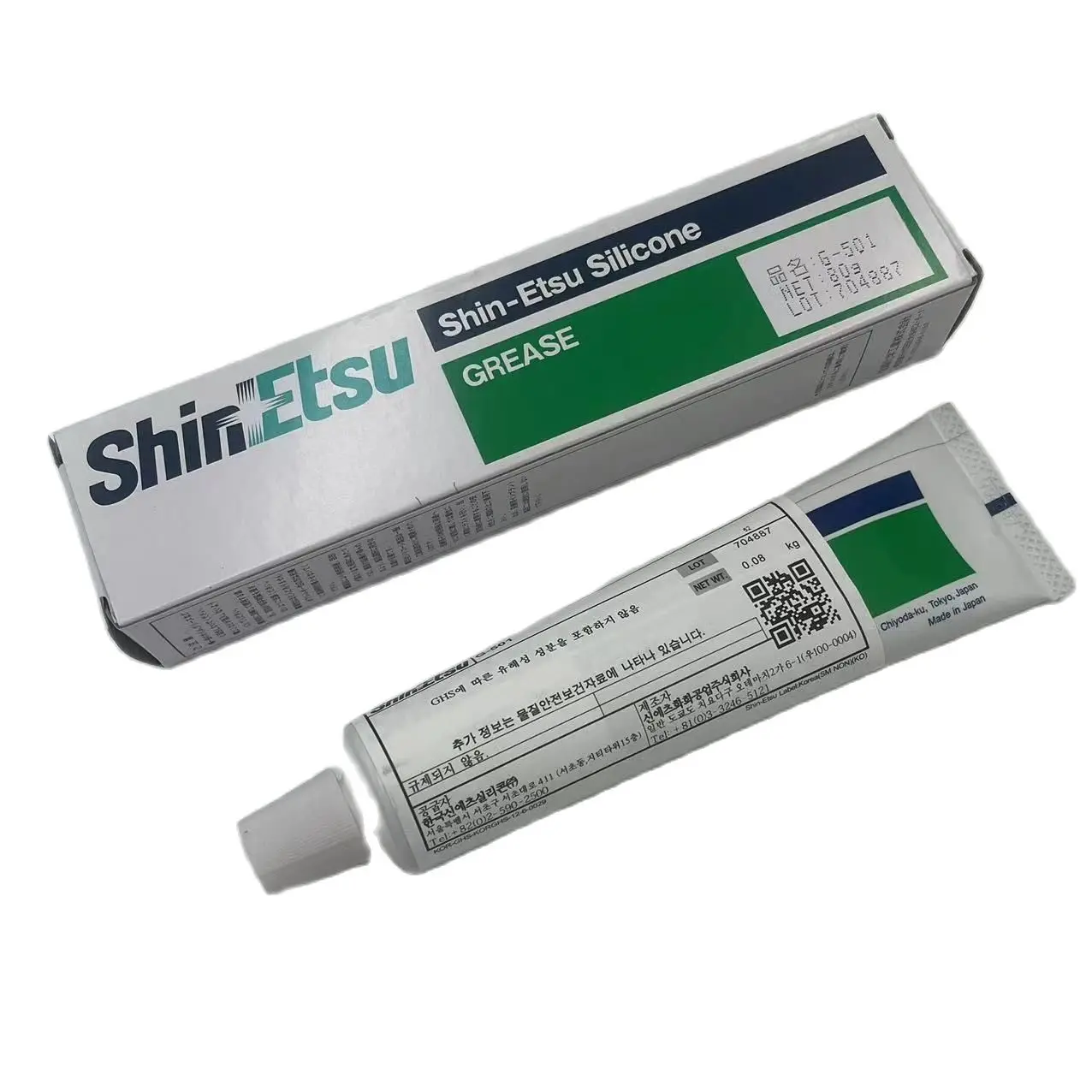 High Quality For Shin Etsu NXT Maintenance Oil G-501 K30315 80g Smt Machine Maintenance Oil