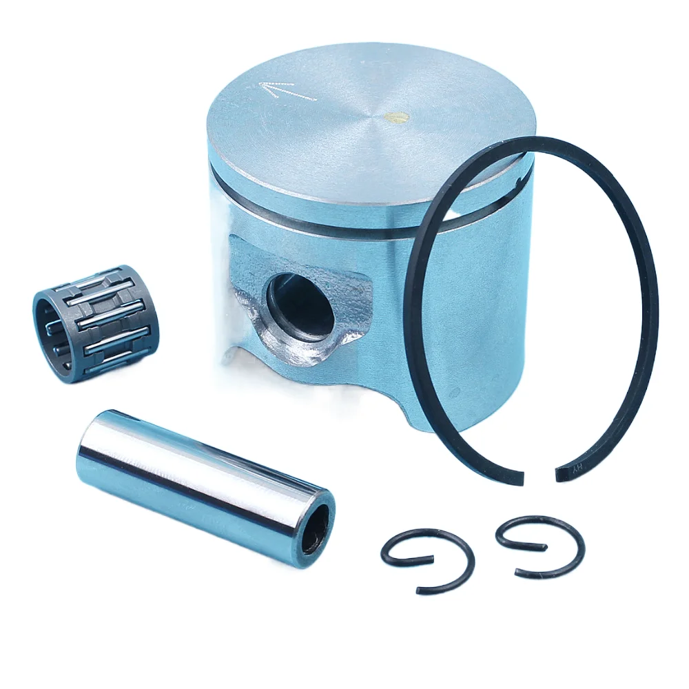 42MM Piston Ring Pin Needle Bearing Kit For Husqvarna 343 F / FR / FRM, 343 R / RX, 345 F / FR / FRM, 345 R / RX Brushcutters