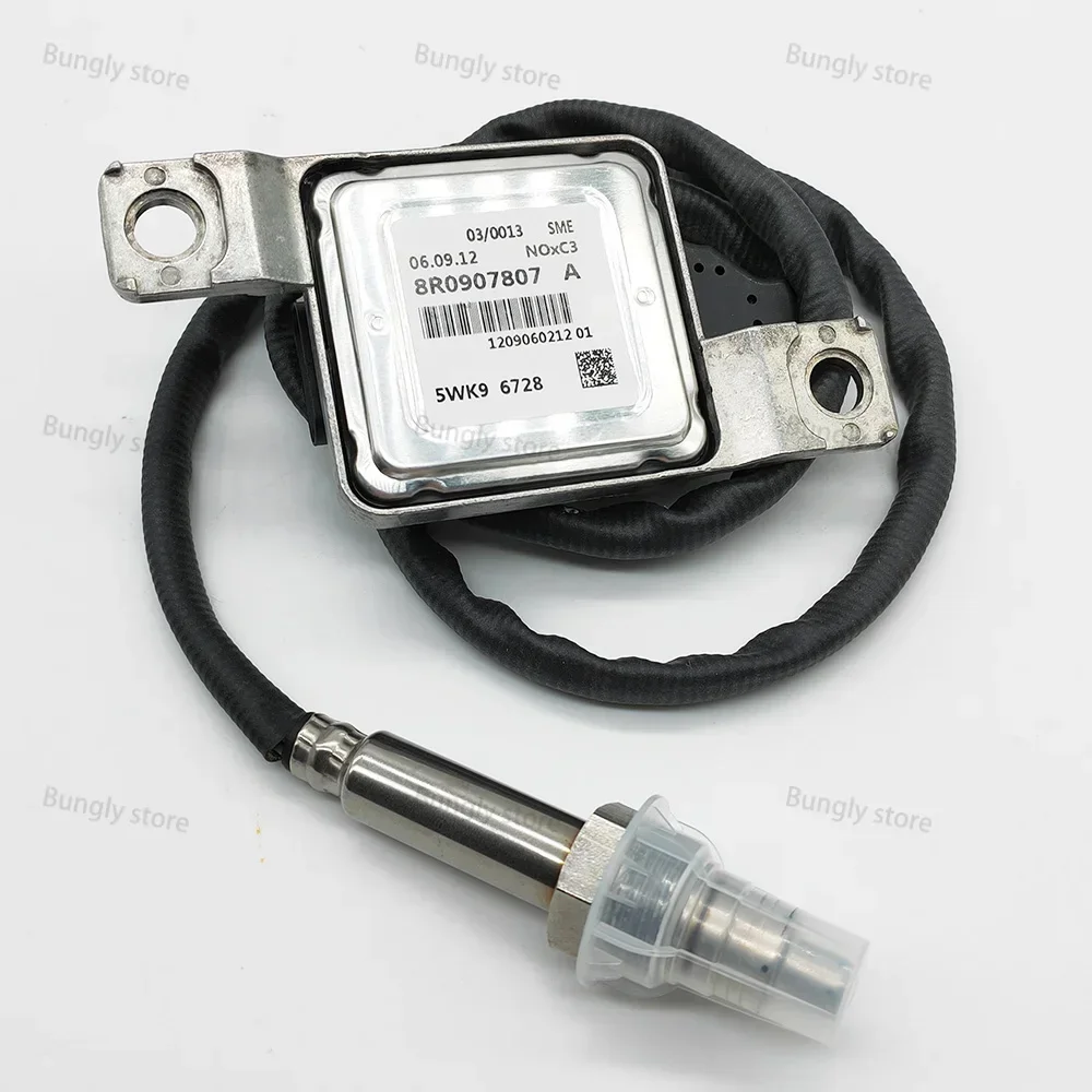 5WK96728 8R0907807A Original NOX Sensor Nitrogen Oxygen Sensor For AUDI Q5 2.0 TDI A4 3.0 TDI