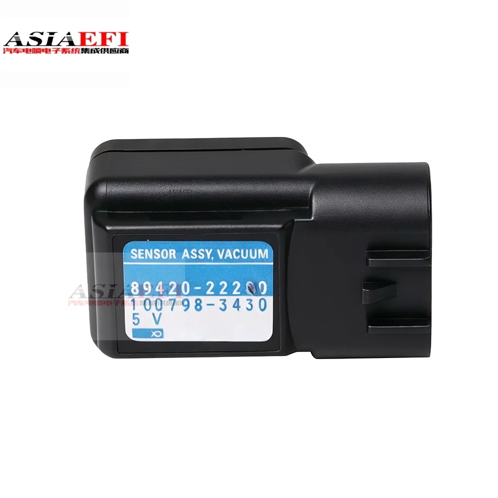 high quality OEM 89420-22270 Vacuum MAP Manifold Pressure Sensor For Toyota Chaser Mark II Cresta GX100 1GFE 8942022270