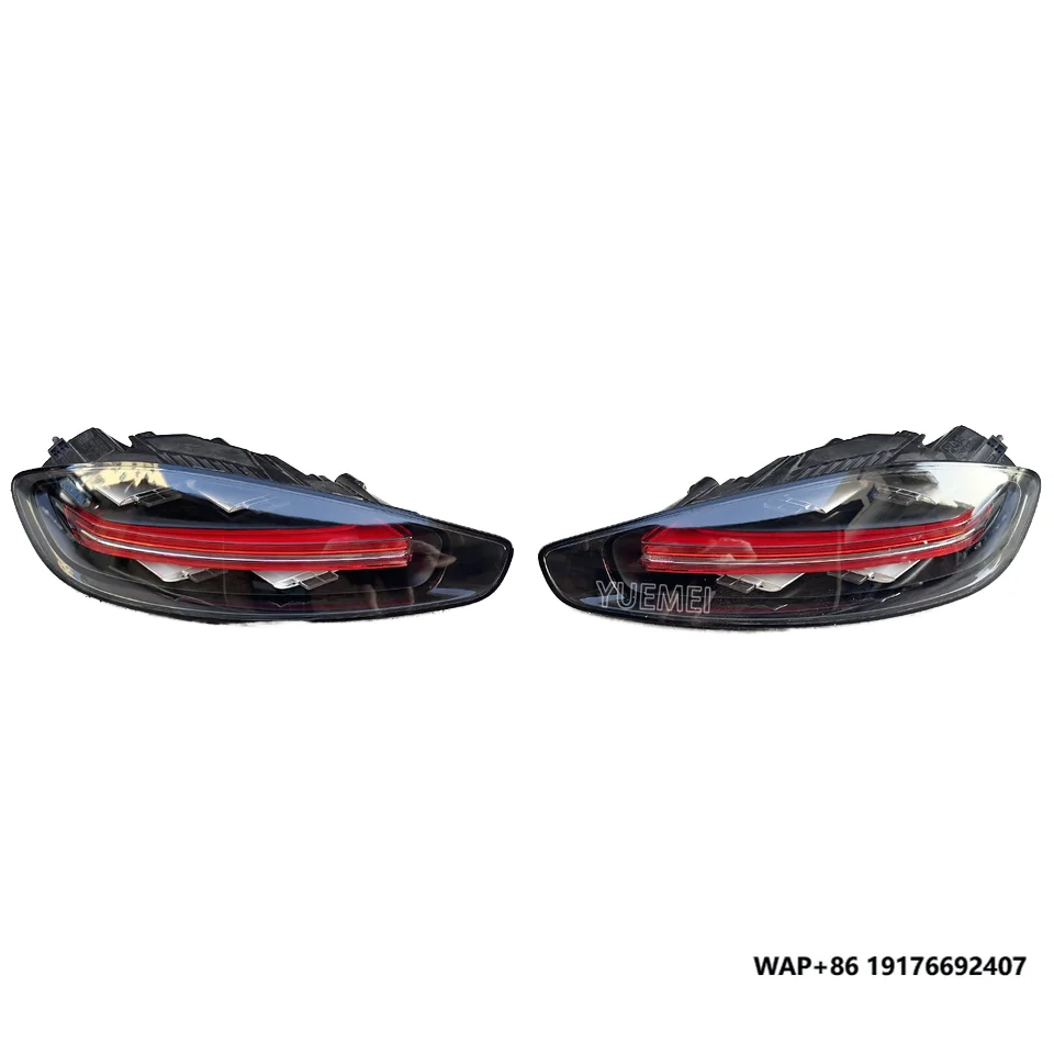 

Hot Selling Suitable forPorsche 718 982 Cayman Original Use High-quality LED Rear Taillights