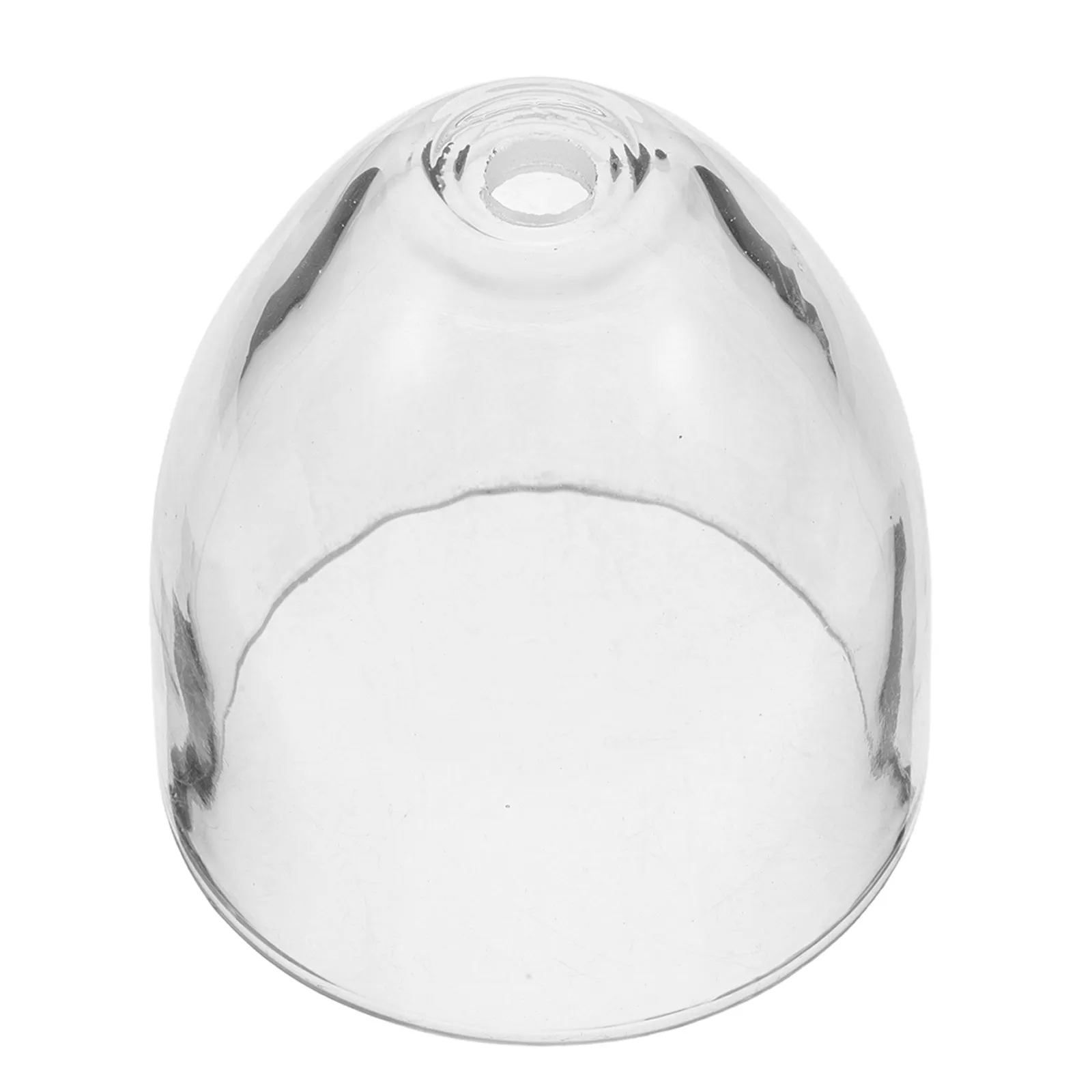 Amber Glass Lamp Shade Replacement 3.9W X Bell Shaped Mini Pendant Light Floor Lamp Chandelier Wall Sconce Glass Lampshade