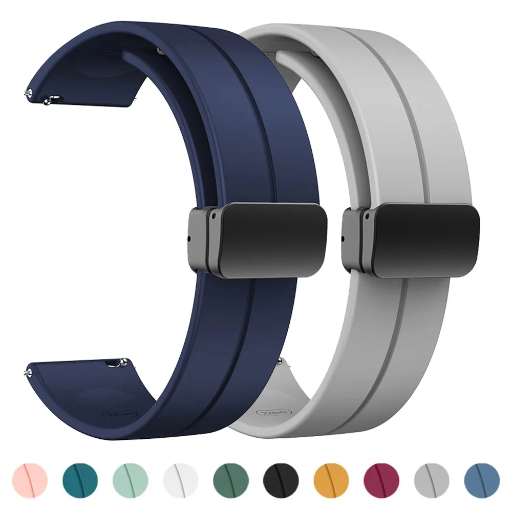 22Mm Magnetic Sport…
