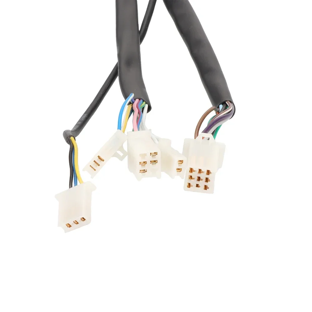 

Цифровой ЖК-спидометр для квадроциклов Bashan EGL, Jinling EEC 250cc 300cc, мотоциклов и квадроциклов