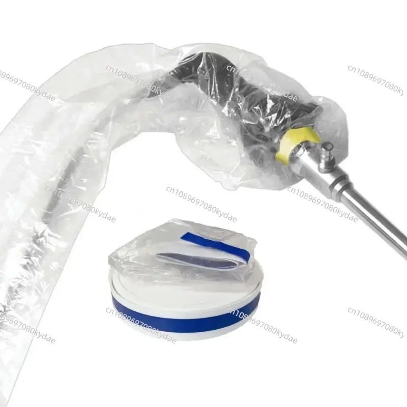 10pc Disposable Medical endoscope camera Cover Sleeve for PAL Handle Disposable Drape for Power Assisted Handpiece/EO Sterile