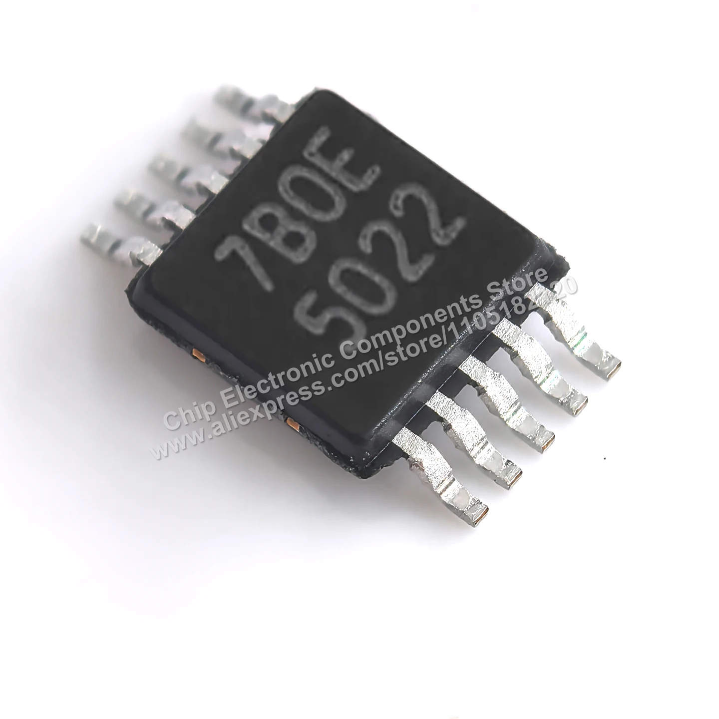 （5 PCS）Original IC LM5022MM/NOPB LM5022MMX/NOPB 5022 Marking Flyback Controller Chip VSSOP-10-0.5mm