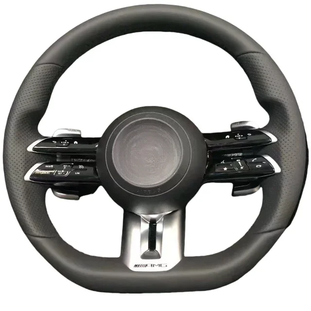 High-end customized car steering wheel steering wheel steering wheel suitable for BW and MercedesBenz