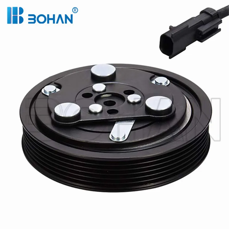 FOR Sanden SD7H15 magnetic clutch coil FOR Jeep Liberty V6 3.7 2002-2005 55056335AA 55057333AA 55057334AA RL057334AA BH-CL-201