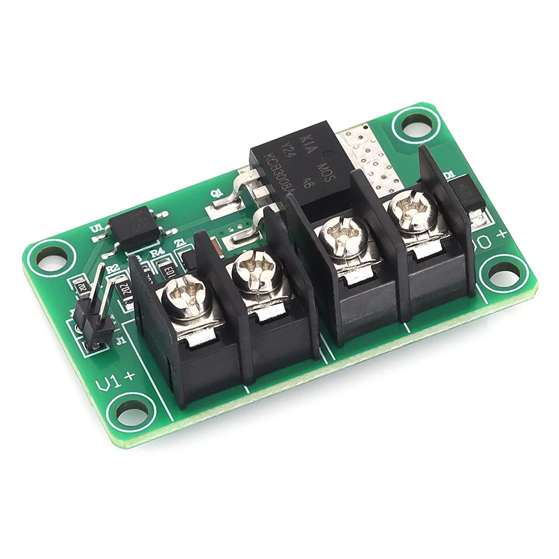 MOS transistor isolation driver module optocoupler isolation field effect transistor switch board high-power solid-state switch