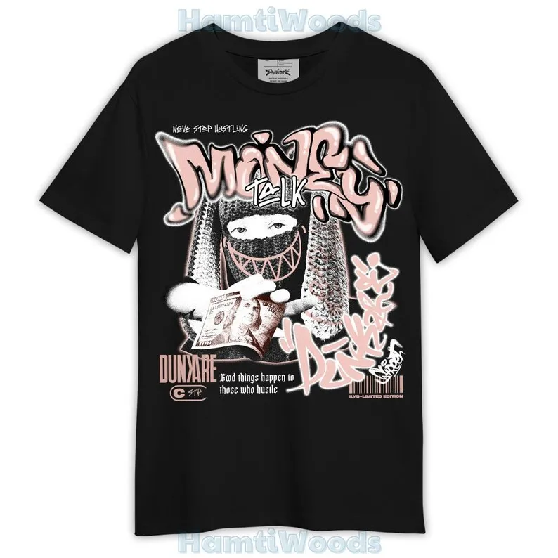 Low Legend Pink 11s Shirt, Money Talk Rap Shirt Outfit