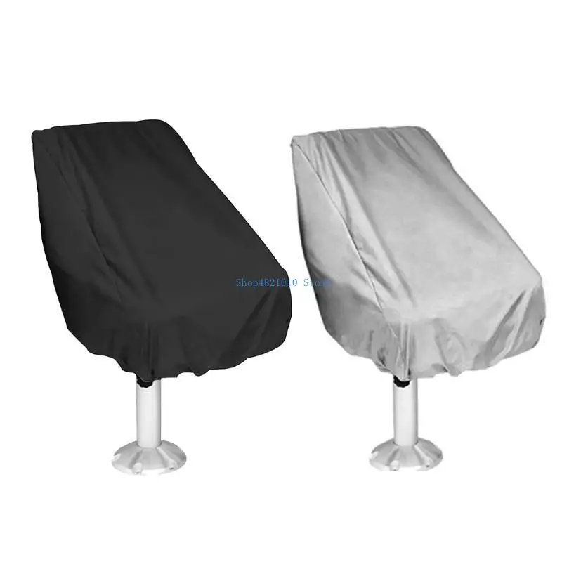 

T3LF for Seat Protective Sleeve Portable Chair Protector Yacht Boat for Bench Dustpro