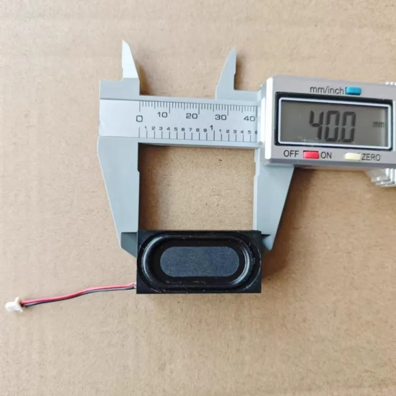 1~5pcs/lot 4020 cavity speaker is a 4-ohm 3W square speaker with an internal magnetic small speaker size of 40*20MM