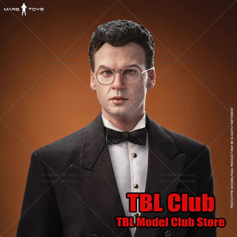 

In Stock Mars Toys MAT012 1/6 Scale Bruce Wayne Michael Keaton Mr.W 1989 Full Set 12inch Male Solider Action Figures Body