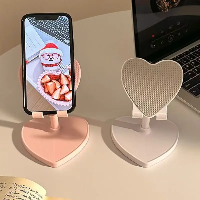 Adjustable Lifting Phone Stand Tablet Computer Lazy Desktop Multifunctional Extendable Design Universal Tool For Stand
