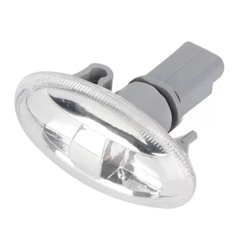 

New for 107 108 206 407 C1 C2 C3 Car Partner Side for Steering Indicator Repeater Light Left Right Pair