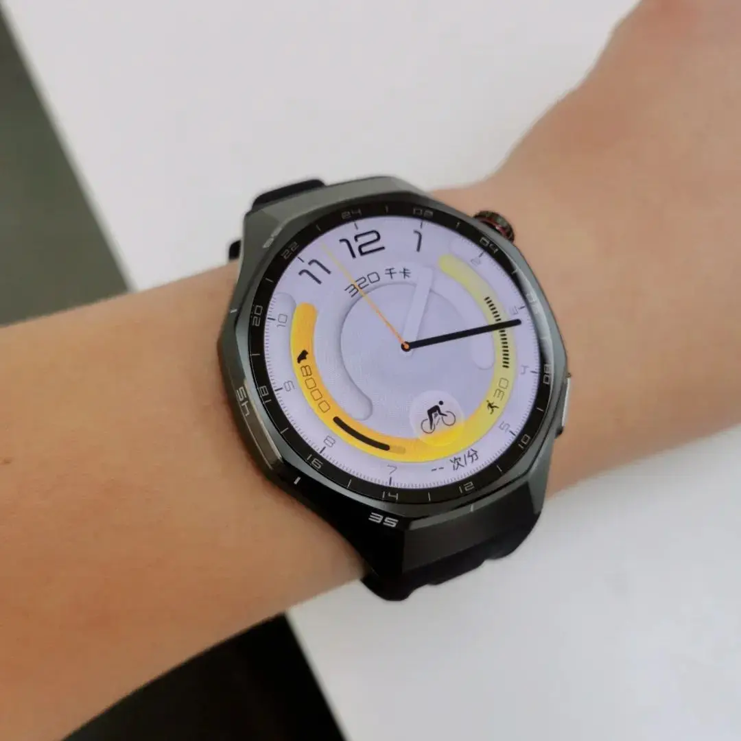 Honma X Huawei Watch GT 6 Pro – A Golfer's Ultimate Companion on