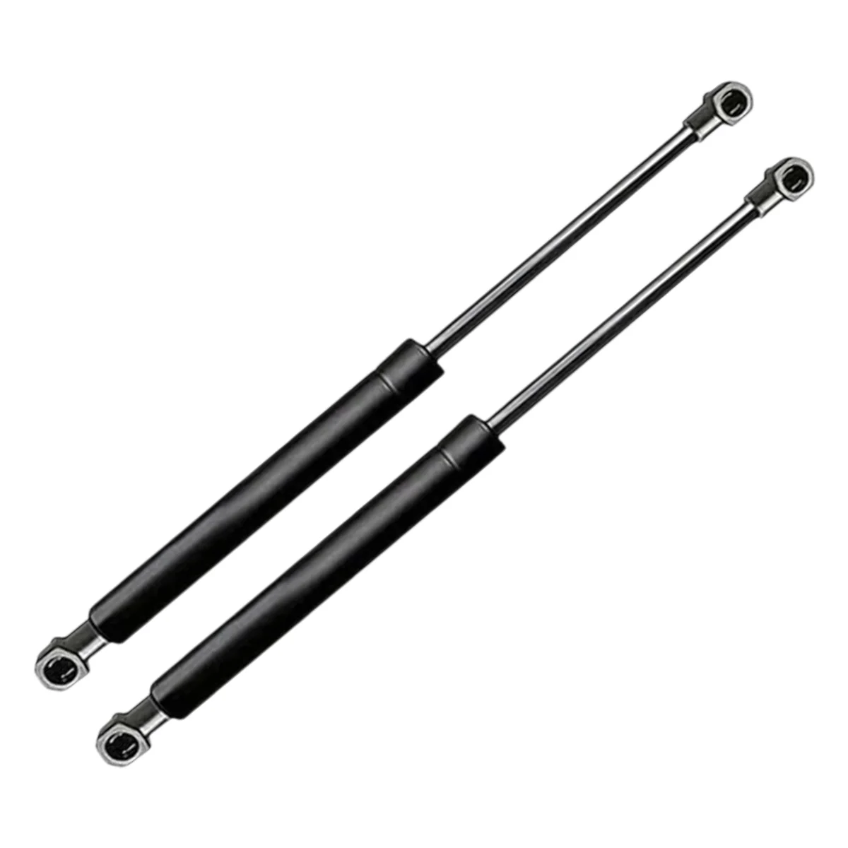 2 Stück 844308661R für Renault Clio 4 Schrägheck 2015-2019 Auto Heckklappen-Gasdruckfedern Dämpfer Stoßdämpfer Hebestützen – Detail 2