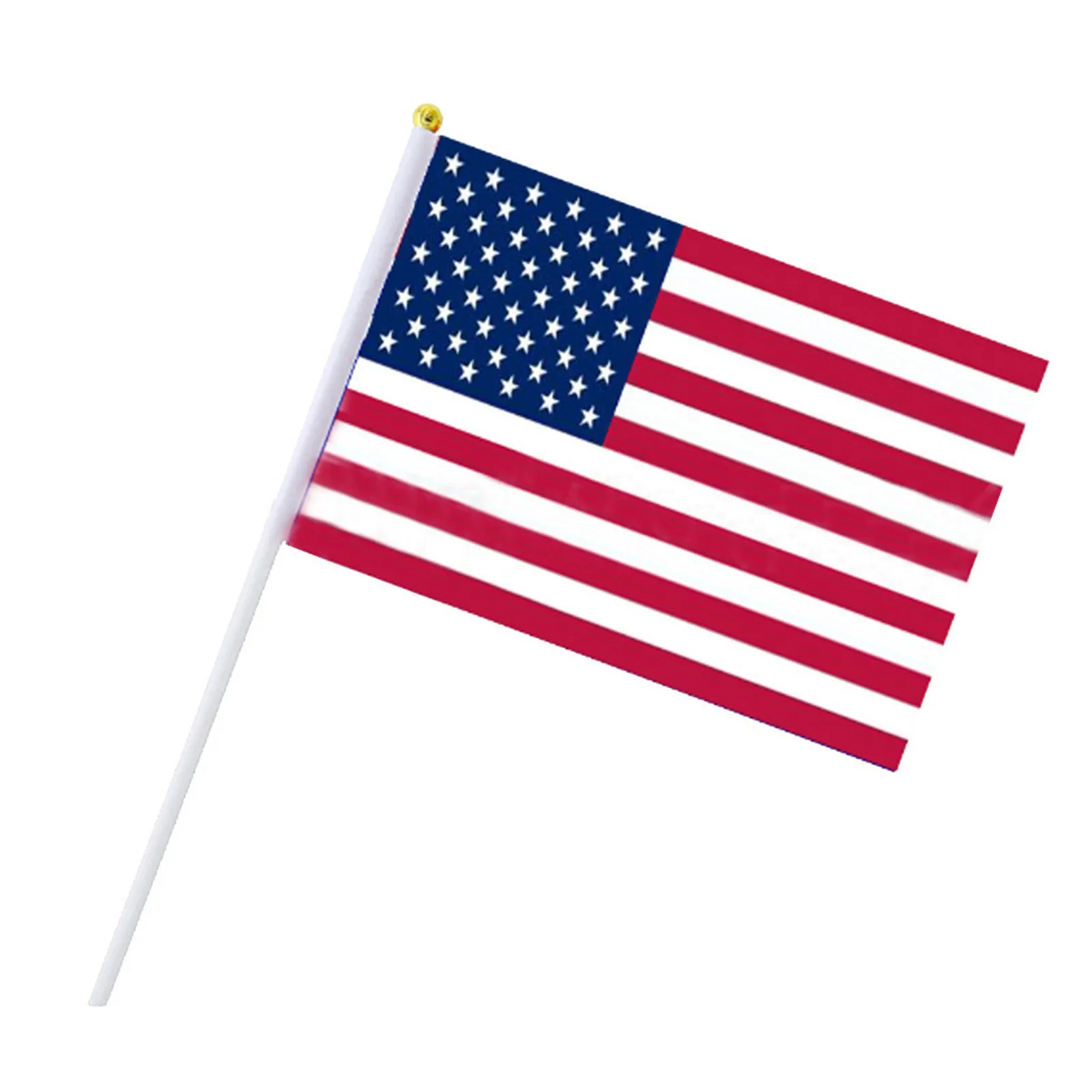 10/30/50 American flags, hand-held flags, commemorative day shouts, banners, furniture decorations, ornaments, gifts