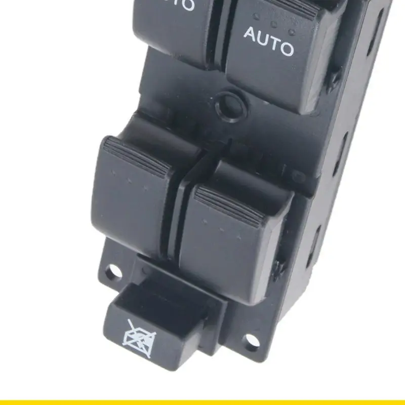 SZCH Durable Car Electric Front Left Power Window Lifter Switch for MazdaCX7 GS3L-66-350 2007-2012