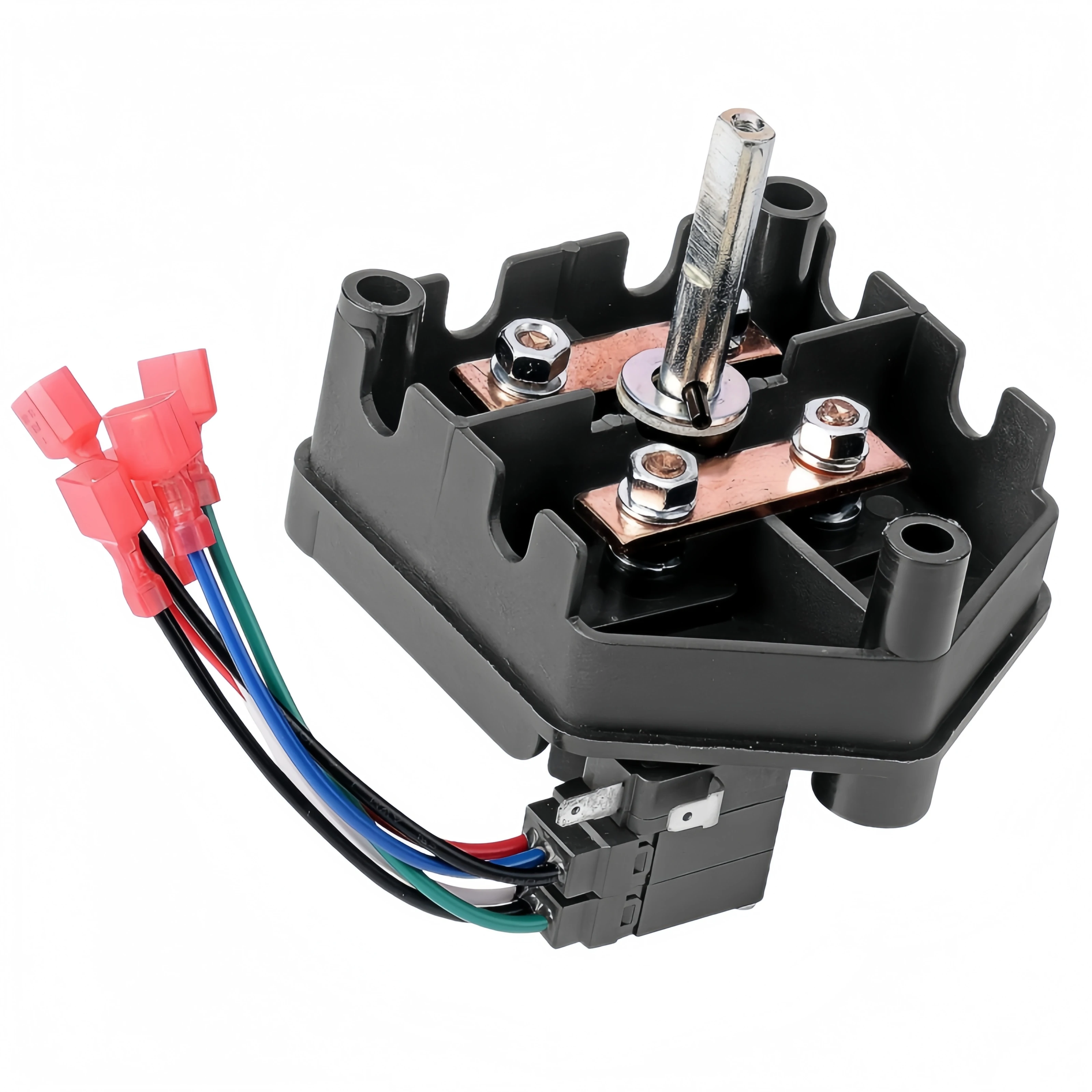 Suitable for Club Car Ds Golf Carts from 1996 Onwards, 48V Front and Rear Gear Switch Oe # 101753005