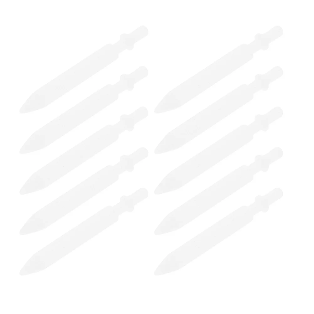 

10Pcs Durable Nylon Marker Nibs for Paint Pens Smooth and Precise Application Ideal for Detailed Artwork and Labeling