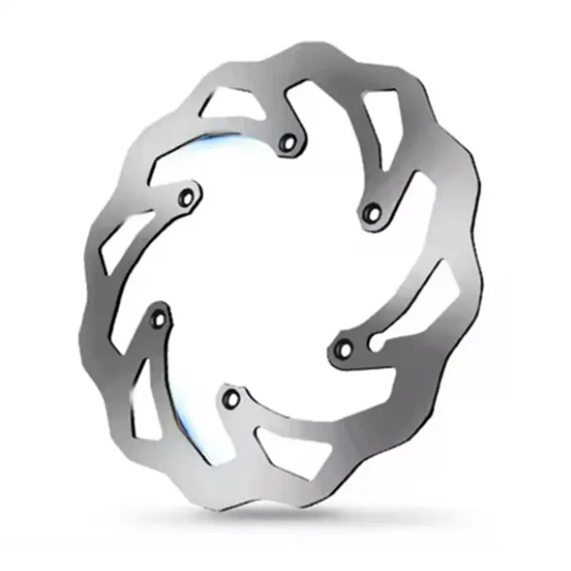 Motorcycle For SX SXC SXF EXC EXCF XC F XCW Supermoto 220MM Rear Brake Discs Rotors For 125-500Cc Models 1998-2020
