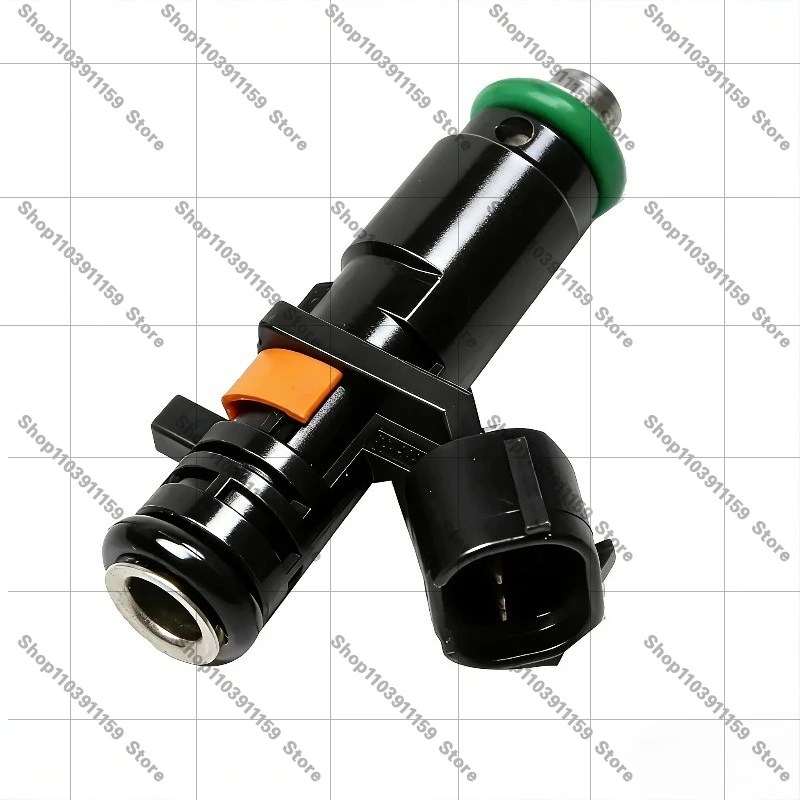 4/6/8pcs 06A906031CP New Fuel Injector Nozzle 2.0L For 2011-2018 VW Jetta Gas CBPA 2009-2015 Seat Ibiza/ST Gas CEKA