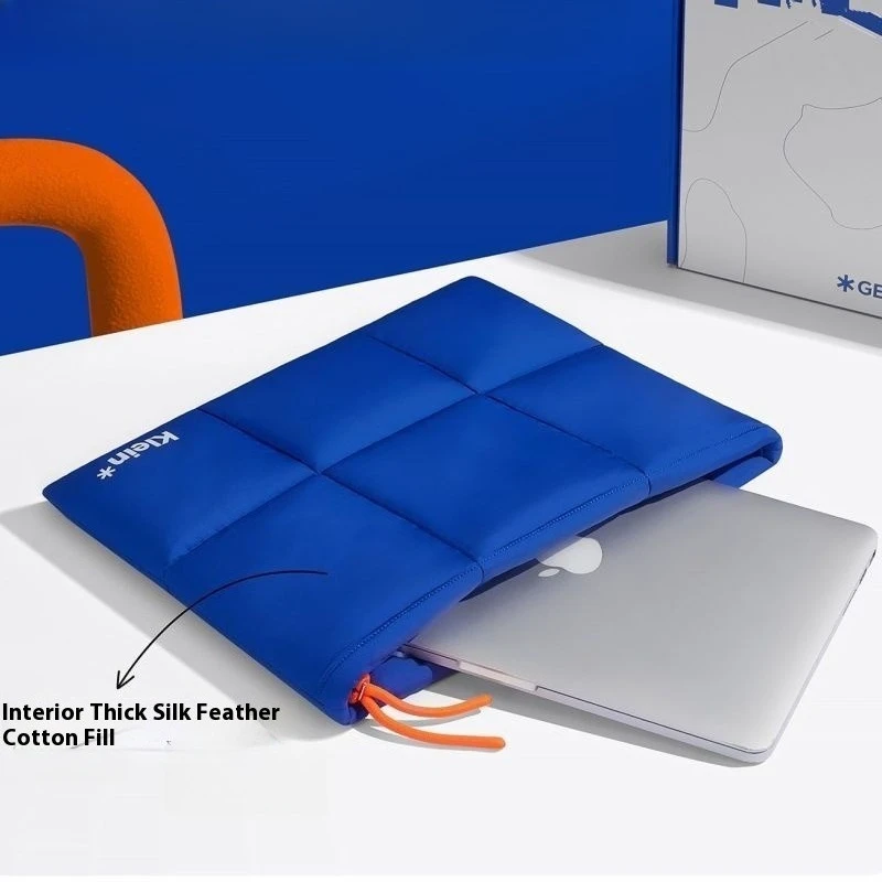 13/14 Inch Laptop Sleeve Tablet Storage Organizer Slim Protective Case Portable Travel Bag Men Women Office School Accessories
