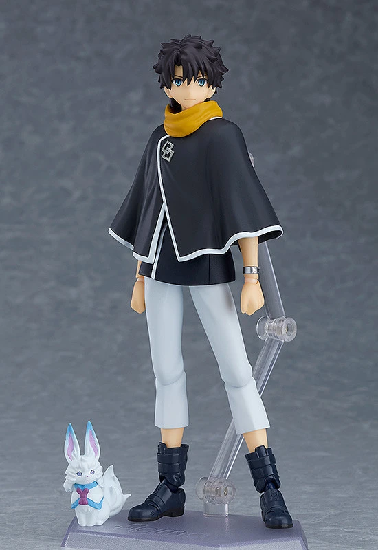 Fate/Grand Order Fujimaru Ritsuka figma ex059 Original genuine PVC Action Figure Anime Figure Model Toys Figure Collection Doll