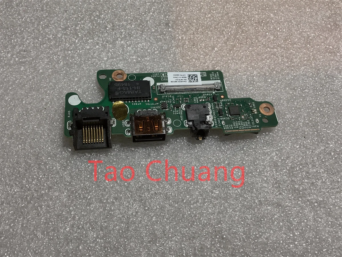 FOR Dell 5598 5498 5590 5490 USB small board audio board cable 095PHJ 0W9F01 06KM8J 450.0JJ02.0011