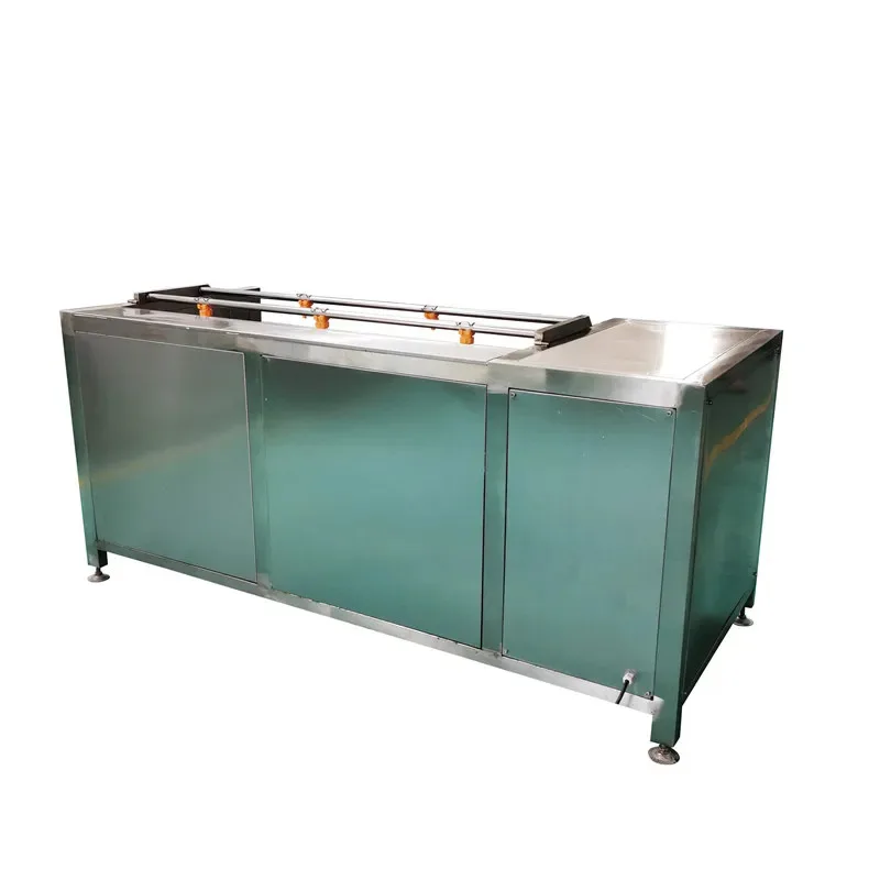 高品質業務用きのこ柑橘類野菜洗浄機、葉物野菜・果物洗浄機販売中