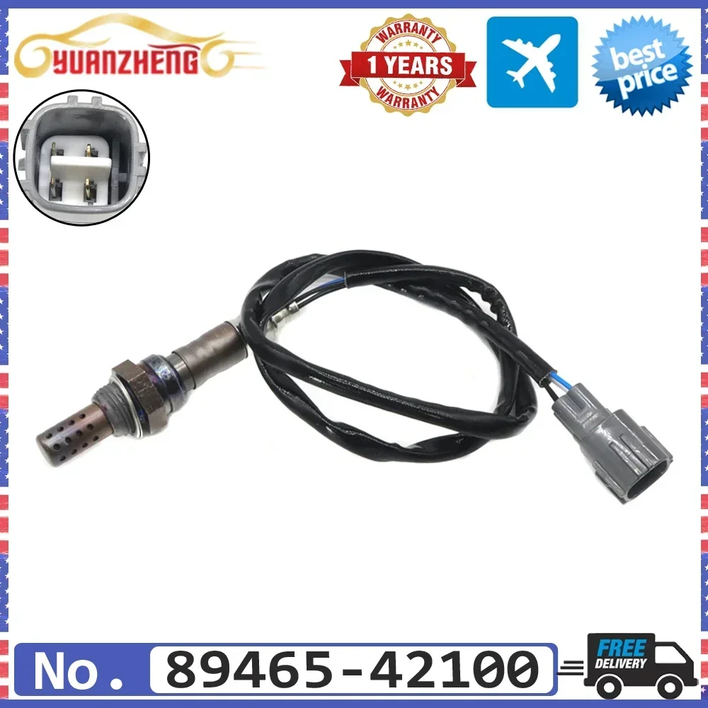 

Автомобильный новый задний нижний датчик 89465-42100 для Toyota RAV4 2.0L 2001 2002 2003 234-4048