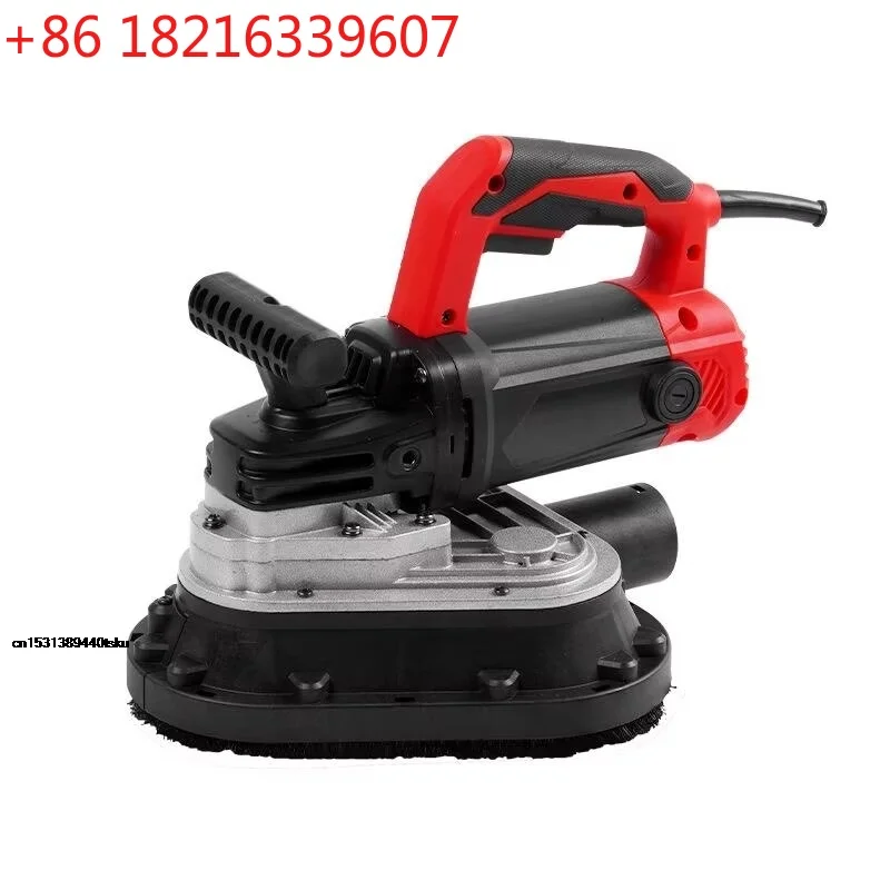 YaoNEW 5580W Cement Concrete Floor Polishing Machine Belt Sander Clean Ground Grinding Machine Grinder Sharpener Cutter