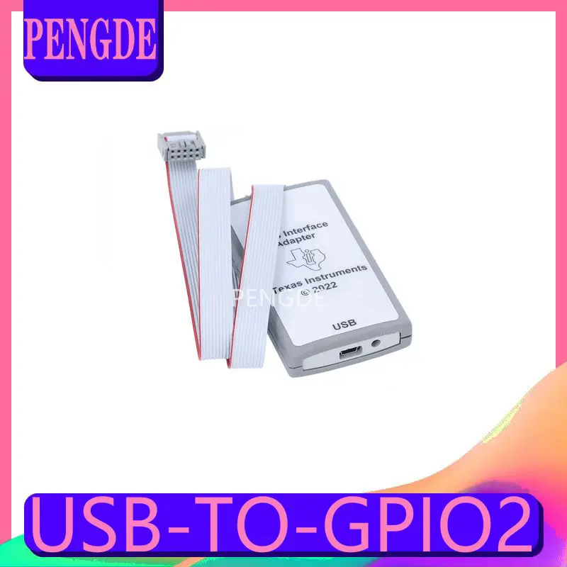 USB إلى GPIO2 محول البرمجة ، USB-TO-GPIO2 ، واجهة USB مصحح ، I2C