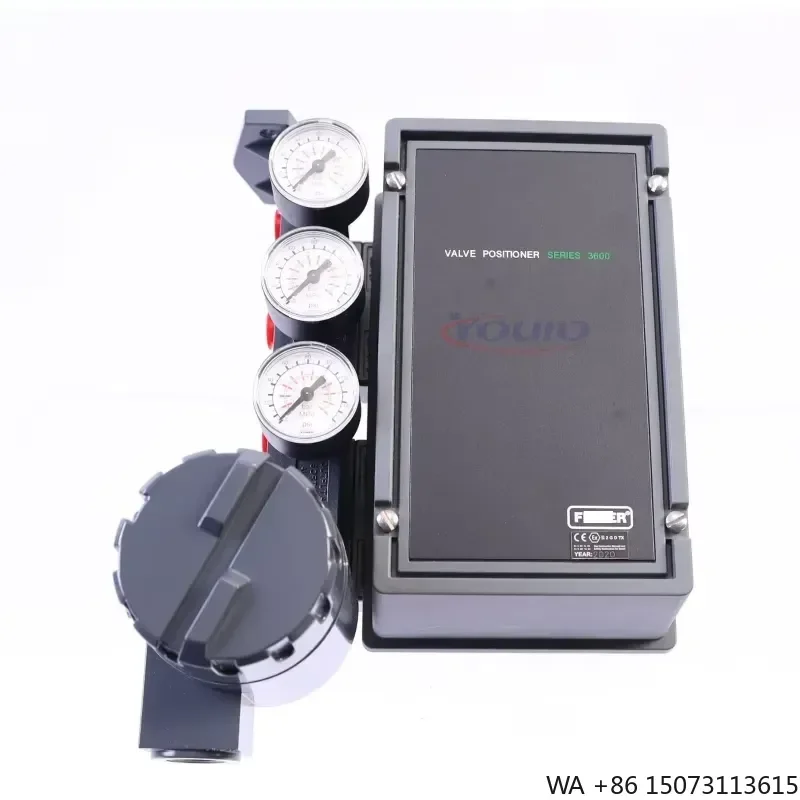 for Original Genuine Valve Positioner 3622 3610j 3620j 3620jp Pneumatic Valve Positioner 3600 Series Positioner in Stock