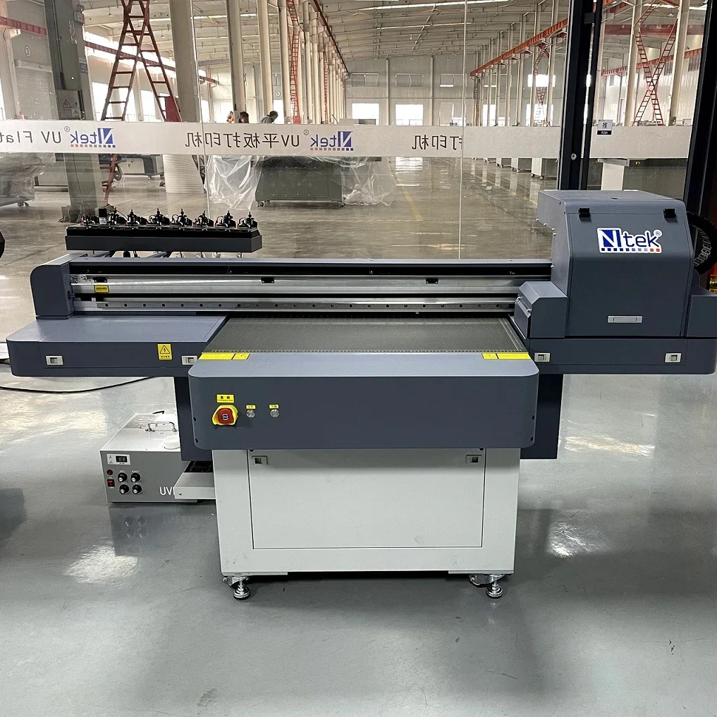 Manufacturer Digital Printers Agent Price 6090 Uv Flatbed Printer DTF Printer