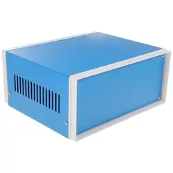 Junction Box Metal Enclosure For Electronic Project Replacement Project Case Project Storage Box Storage Case Organizer Box