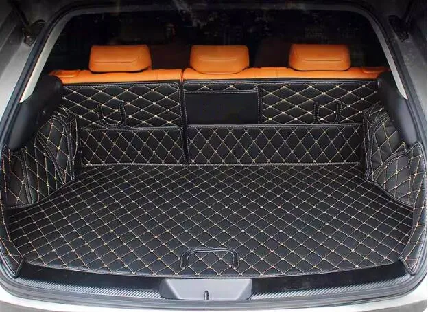 

Custom special car trunk mats for Lexus UX 300e 2025-2020 Top quality durable boot carpets mat cargo liner cover for UX300e 2023