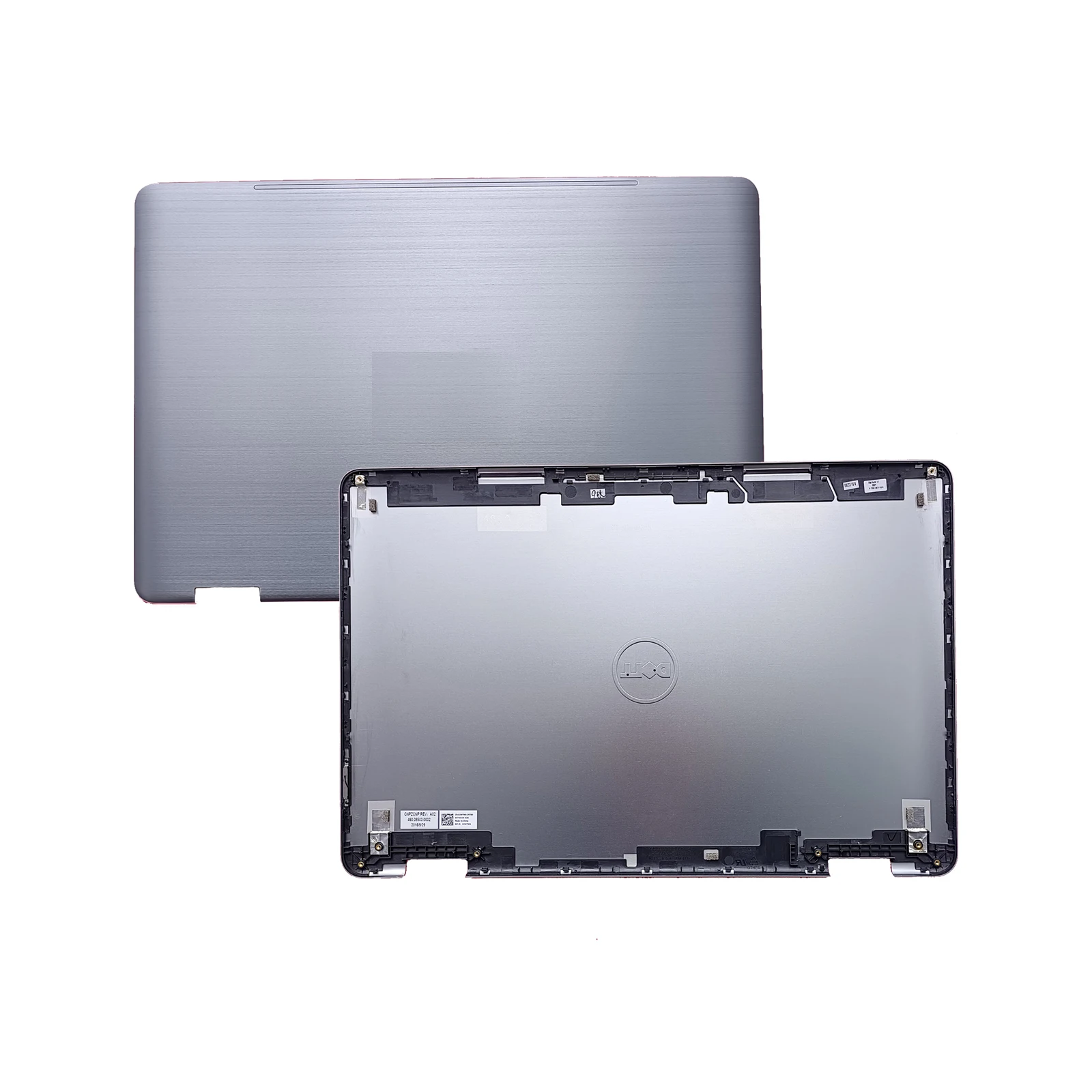 Brandneue Laptop-LCD-Rückseite für Dell Inspiron 17 7778, LCD-Abdeckung, eine Schale, Silber, 03WYW6, 3WYW6