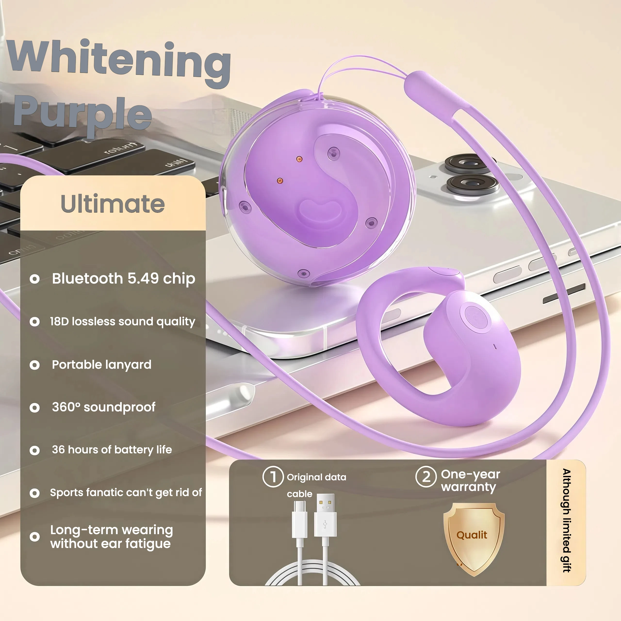 BY-01 Ows Open-Ear … - image