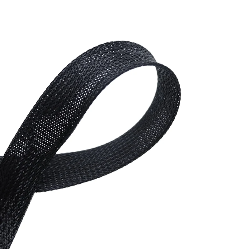 Funda de Cable trenzado de 5M, 3, 4, 5, 6, 8, 10, 12, 14, 16, 18, 20, 22, 25, 30, 35, 40 mm