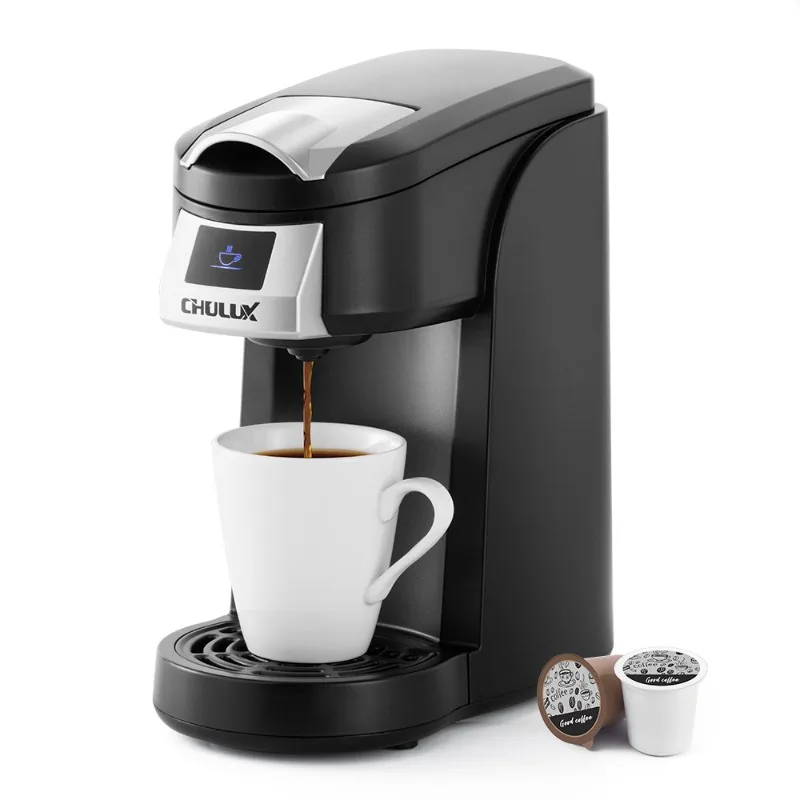 2022 Christmas Gift Coffee Maker  Fast Heating Coffee Machine for Home