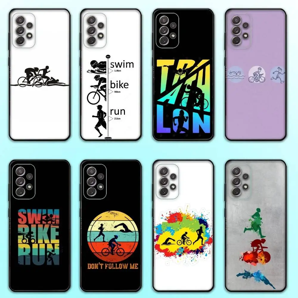 Triathlon Swim Bike… - image