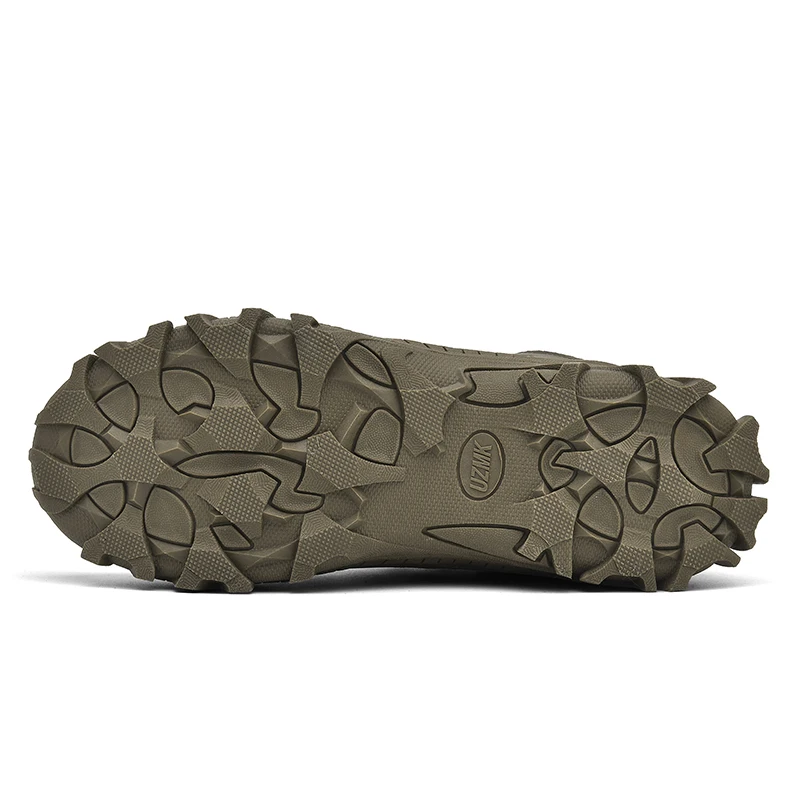 أحذية المشي لمسافات طويلة في الهواء الطلق للرجال، أحذية تكتيكية على سطح الصحراء، أحذية عسكرية، أحذية المشي لمسافات طويلة للقوات الخاصة، أحذية عمل مضادة للانزلاق ودافئة