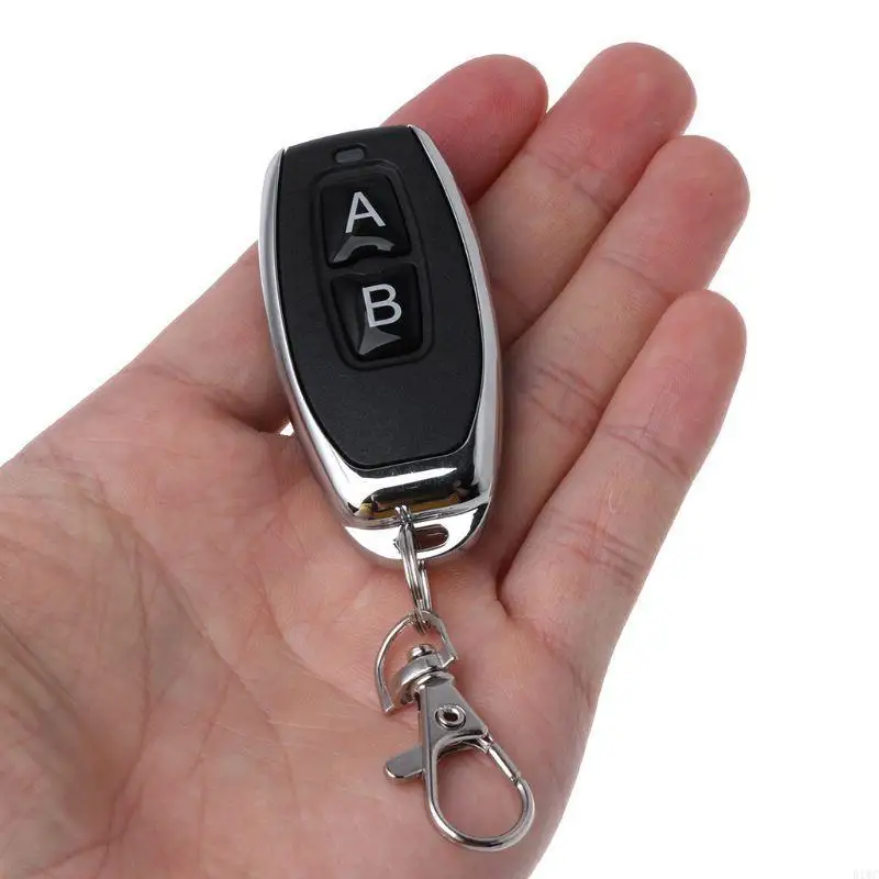 Electric Controller 433 315 MHz Electric Gate Garage Door Curtain Remote Control