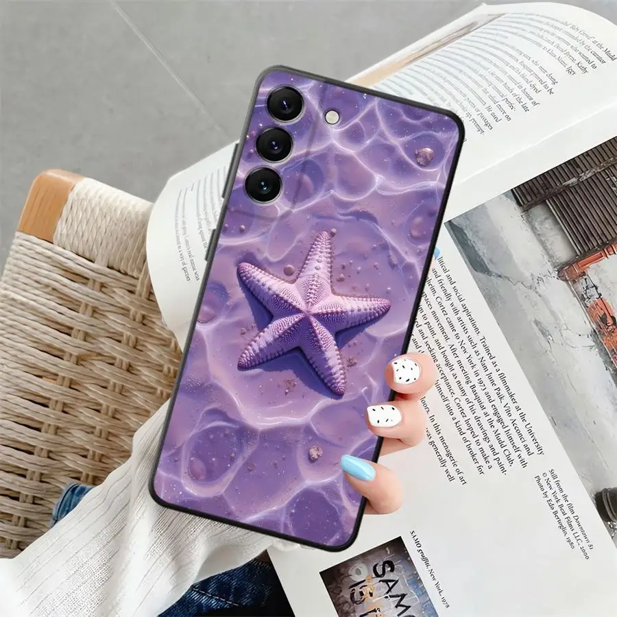 Black Soft Phone Co…