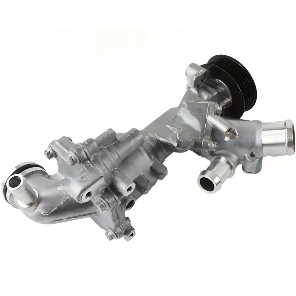 133 200 04 00  Engine Coolant Water Pump Compatible with Mercedes CLA45 AMG GLA250 GLA45 AMG 2014-2020 2.0L 1332000400