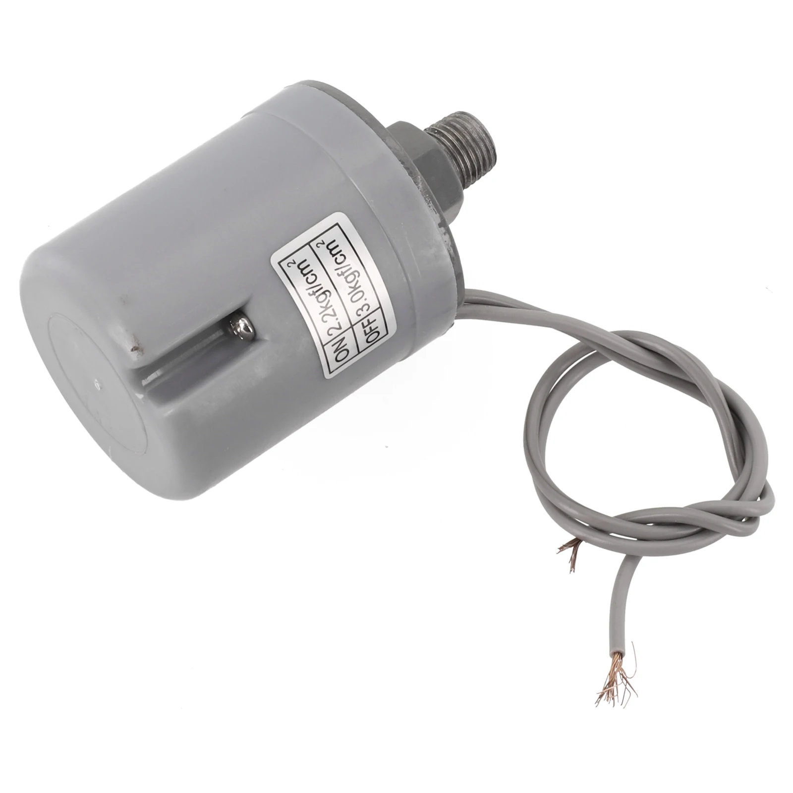 1pc Automatic Pressure Switch Pump Pressure Controller Replacement For Water Pumps Garden Pumps  Accessories