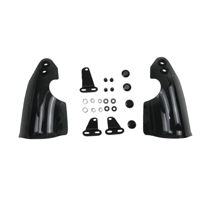 

Motorcycle Shade Hand Guard Handguard Cover for Harley Softail Fat Bob FXFB 114 FXFBS FLFB FLFBS 2018-2023