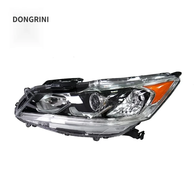 

33150-T2A-H81 USA Version With Turn Signal Left Front Car Led Head Light Headlight Headlamp for Honda Accord Cr CR2 2016 2017